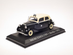 №4 Mercedes 170V Berlin 1952