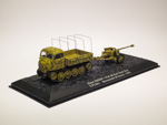 Steyr RSO/01 + Pak 40 Anti-Tank Gun. 2.Pz.Div. Normandie (France) - 1944