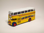 Britol FLF Lodekka Citybus - Hong Kong (1981)