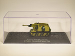 10.5 cm le.FH18 (Sfl) auf39-H(f). 21.Pz.Div. Normandie (France) - 1944