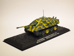 Panzerjager V Jagdpanther (Sd.Kfz. 173). 655 sch. Pz.Abt. Oldenburg (Germany) - 1945