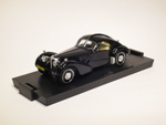 Bugatti 57 Coupe HP 165 Black (1934)