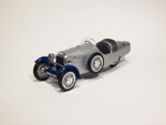 Cyclecar R7 Sanford #15 Open Silver (1922)