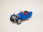 Cyclecar R3 Darmont #13 Open Blue (1929)
