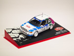 Mazda 323 GTX Rally Monte-Carlo #10 (H.Mikkola - J.Johansson 1991)