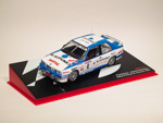 BMW M3 Rallye Principe de Asturias #4 (P.Bassas - A.Rodriguez 1989)