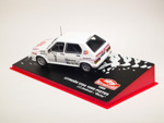 Citroen Visa 1000 Pistes Rally Monte-Carlo #7 (J.C.Andruet - Biche 1985)