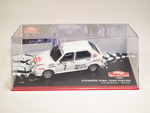 Citroen Visa 1000 Pistes Rally Monte-Carlo #7 (J.C.Andruet - Biche 1985)