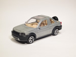 Land Rover Freelander Silver