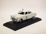 Ford Zephyr MkII RAC Rally #66 (G.Burgess - S.Pearson 1959)