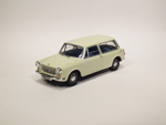 Austin 1300 Estate - Snowberry White (1967)