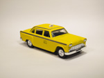 Checker Cab Taxi (1959)