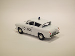 Ford Anglia - Liverpool and Bootle Police (1967)