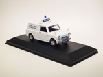Morris Mini Van - Ayrshire Constabulary (1959)