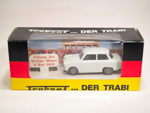 Trabant 601S "Der Trabi" White (1989)