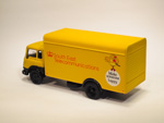 Bedford TK Box Van - Post Office Telecommunications (1970)