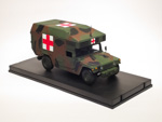 Humvee M997 (Hummer) US Army Ambulance - Camouflage (1985)