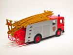 AEC Mercury HCB Angus Pump Escape Fire Engine - Nottingham City Fire Brigade (1967)