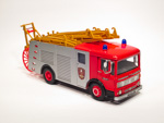 AEC Mercury HCB Angus Pump Escape Fire Engine - Nottingham City Fire Brigade (1967)