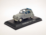 Citroen 2CV Open Roof (1957)