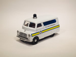 Bedford Dormobile St. John Ambulance