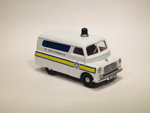 Bedford Dormobile St. John Ambulance