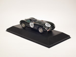 Jaguar XK120 C-Type Winner 24H du Mans #18 (Rolt - Hamilton 1953)