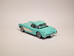 Chevrolet Corvette Turquoise (1957)