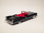 Cadillac Coupe De Ville Open Black (1959)
