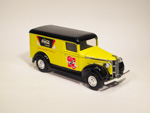 GMC Delivery Truck "Coca-Cola" (1937)