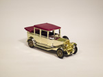 Rolls-Royce Landaulet Chrome (1926)