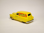 Pontiac Delivery Van - Radio Shack (1953)