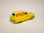 Pontiac Delivery Van - Radio Shack (1953)