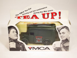 Dennis Parcels Van "YMCA Tea Car" (1934)