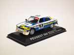 Peugeot 504 Safari Rally (J-P.Nicolas - J-P.Lefebvre 1976)