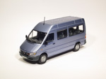 Mercedes-Benz Sprinter T1N W905 Facelift Pearl Blue (2000)