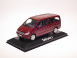 Mercedes-Benz Viano W638 Velvet Red (2003)