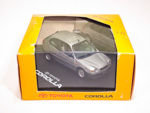 Toyota Corolla E110 Hatchback Gray (1998)