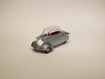 Messerschmitt Kabinenroller KR200 Silver (1958)