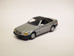 Mercedes-Benz 300 SL R129 Hard Top Silver (1990)