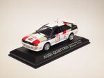 Audi Quattro SanRemo Rally #14 (M.Mouton - F.Pons 1981)
