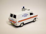 Ford Transit Van MkI - Nottinghamshire Police Accident Set (1973)