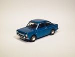 Singer Chamois - Turquoise Blue Metallic (1964)