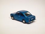 Singer Chamois - Turquoise Blue Metallic (1964)