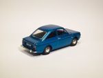 Singer Chamois - Turquoise Blue Metallic (1964)