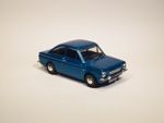 Singer Chamois - Turquoise Blue Metallic (1964)