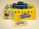 Singer Chamois - Turquoise Blue Metallic (1964)