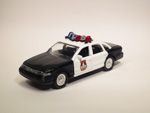 Ford Crown Victoria P71 - Jefferson City Missouri State Police (1997)