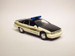 Chevrolet Caprice 9C1 - Tennessee State Trooper (1995)