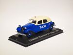 №6 Citroen Traction 11 Saigon 1955
